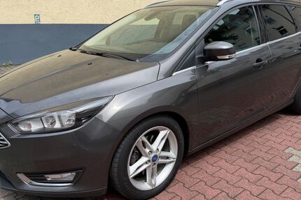 Ford Focus 167.000 km 6.990 &euro; Hagen 58135