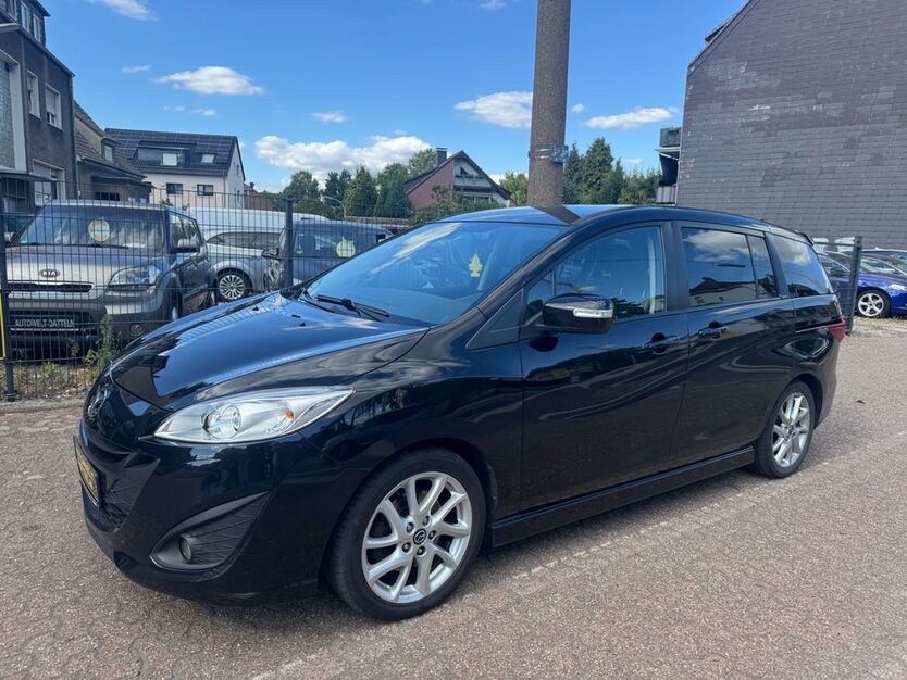 Mazda 5 86.615 km 11.990 € Datteln 45711