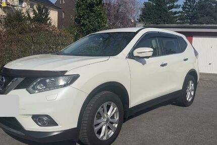 Nissan X-Trail 165.000 km 12.500 &euro; Mülheim an der Ruhr 45478