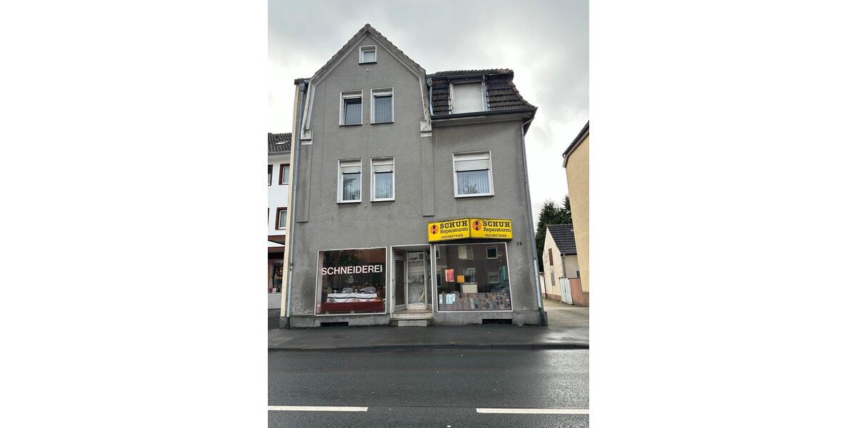 Ladenlokal mit Inventar – ehem. Schuhmacher – Top Lage Marl zimmer