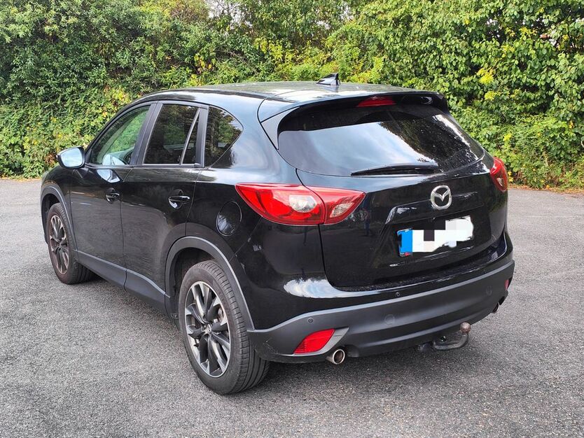 Mazda CX-5 178.354 km 8.999 € Bottrop 46240