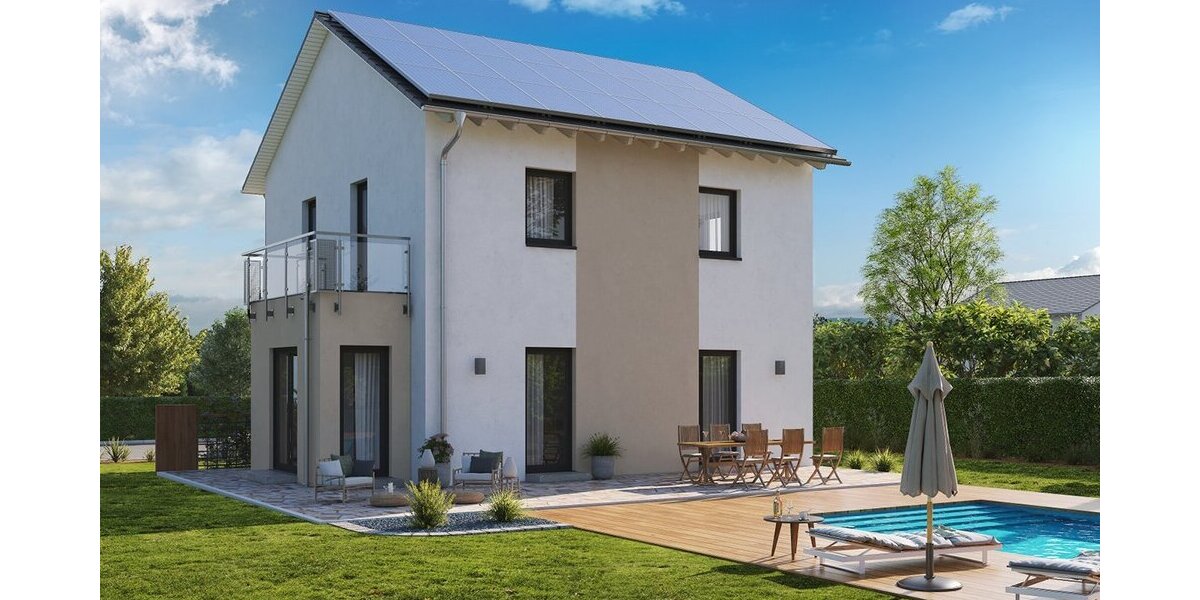 Individuell geplantes Einfamilienhaus - Flexibles Wohnen im Ennepe Ruhr Kreis mit allkauf - Einfamilienhaus Ennepetal | Angebot:27338593