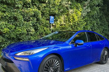 Toyota Mirai 83.800 km 13.490 &euro; Wuppertal 42281