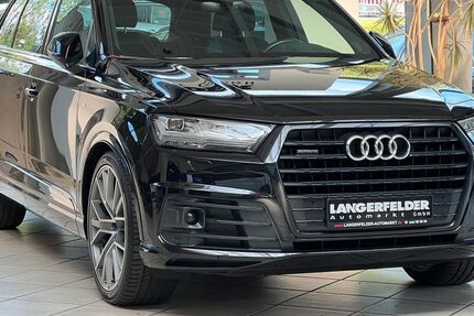 Audi Q7 55.228 km 52.395 € Wuppertal 42389