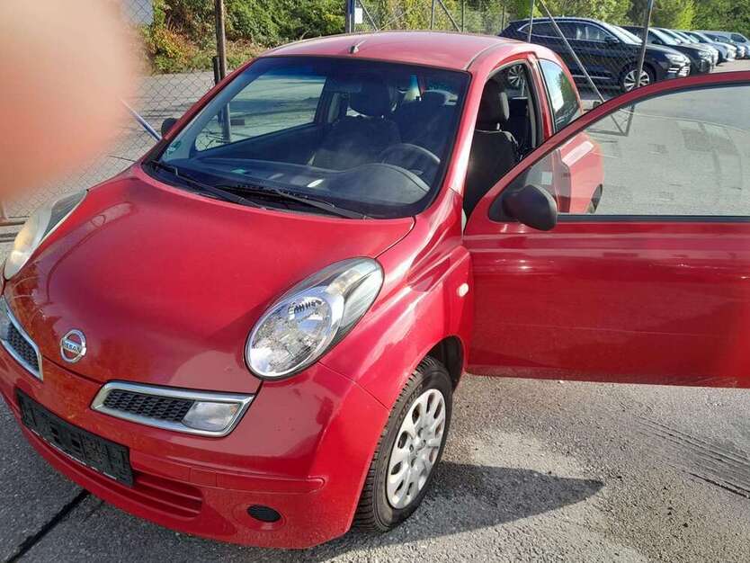 Nissan Micra 129.000 km 2.490 € Duisburg 47169