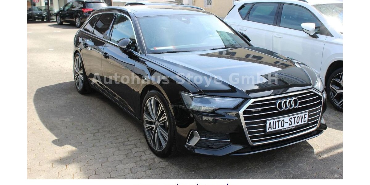 Audi A6 128.176 km 26.999 &euro; Hagen 58095