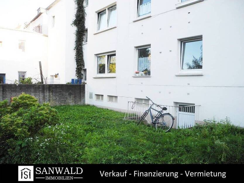 Günstige 3,5 Zimmer in zentraler Lage