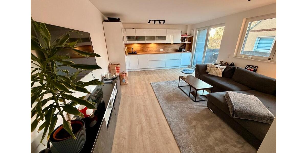 Etagenwohnung Bochum Werne - 4 Zimmer, 89 m&sup2;, 1.536&euro; | Angebot:25407512