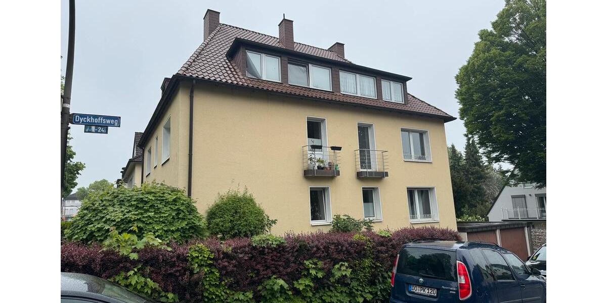 Erdgeschoßwohnung Dortmund Hombruch - 2.5 Zimmer, 51 m&sup2;, 800&euro; | Angebot:26446421