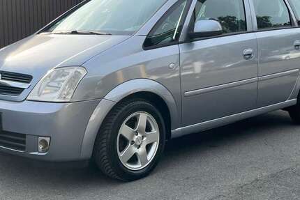 Opel Meriva 82.000 km 2.250 € Oberhausen 46119