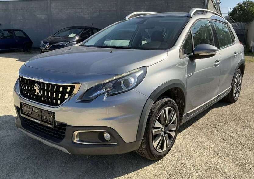 Peugeot 2008 96.000 km 7.700 € Wülfrath 42489