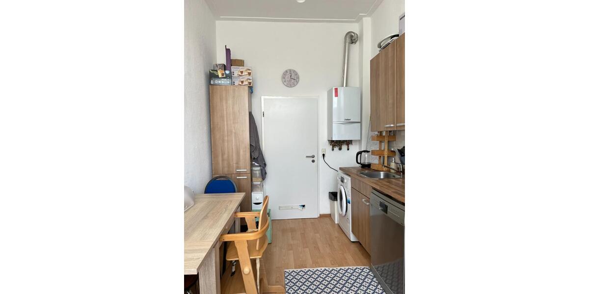 3-Zimmer möblierte WBS-Wohnung 3 zimmer