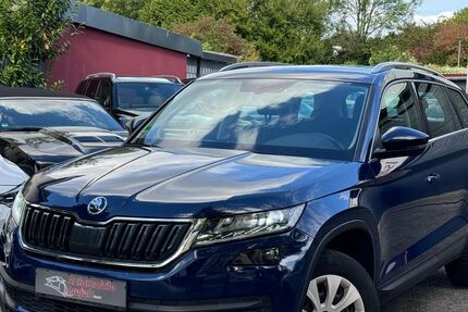 Skoda Kodiaq 144.000 km 18.450 € Castrop-Rauxel 44575