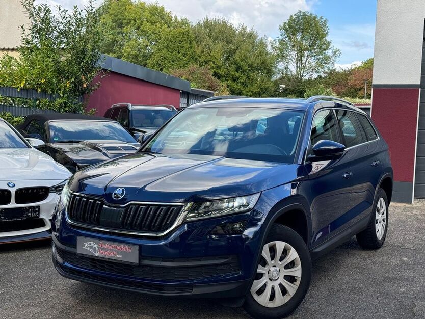 Skoda Kodiaq 144.000 km 18.450 € Castrop-Rauxel 44575