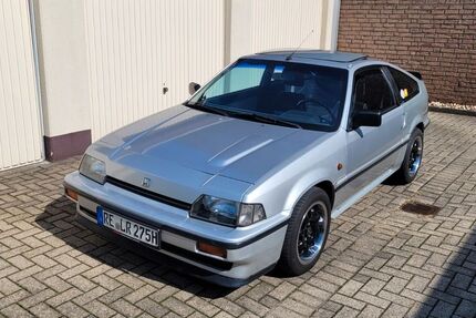 Honda CRX 221.700 km 5.250 &euro; Recklinghausen 45661