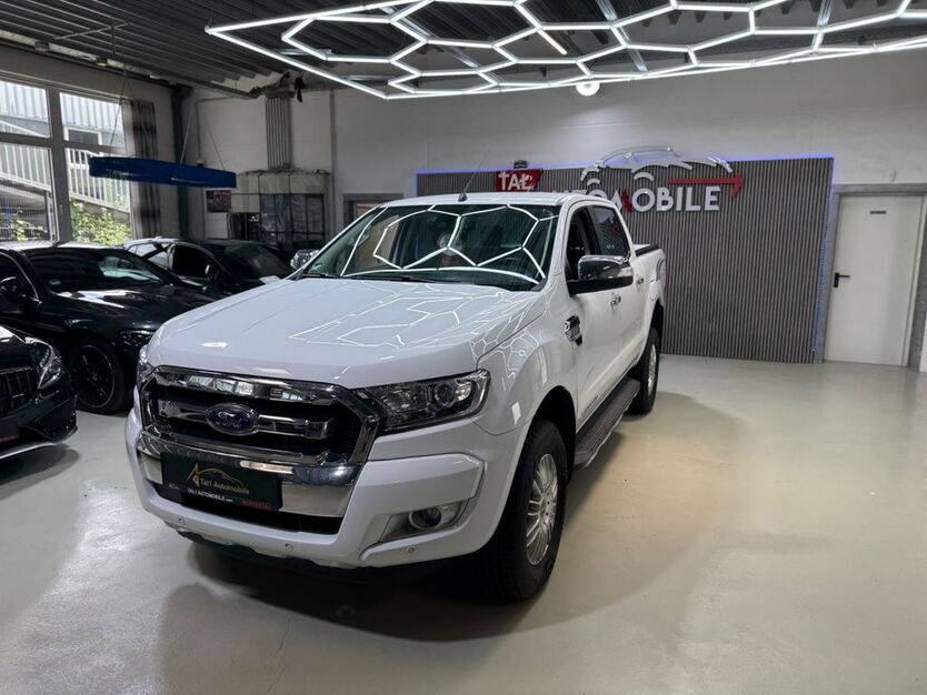 Ford Ranger 66.300 km 31.498 € Wuppertal 42327