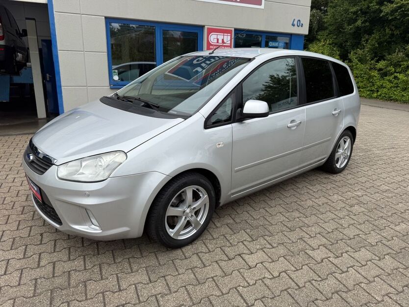 Ford C-Max 164.678 km 4.999 € Bochum 44894
