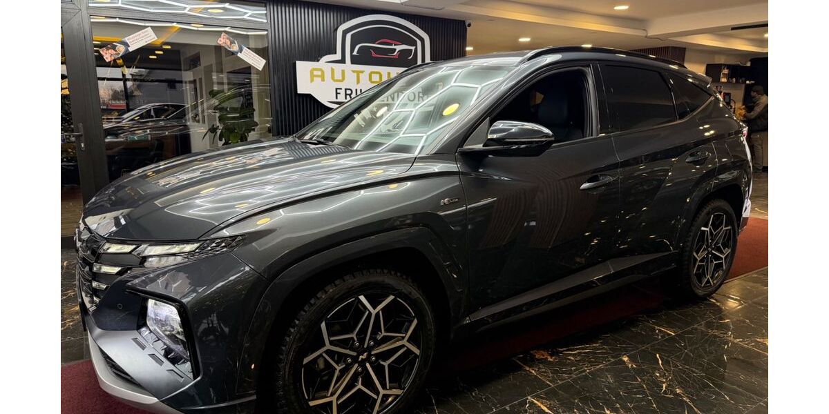 Hyundai TUCSON 27.351 km 27.950 &euro; Essen 45139