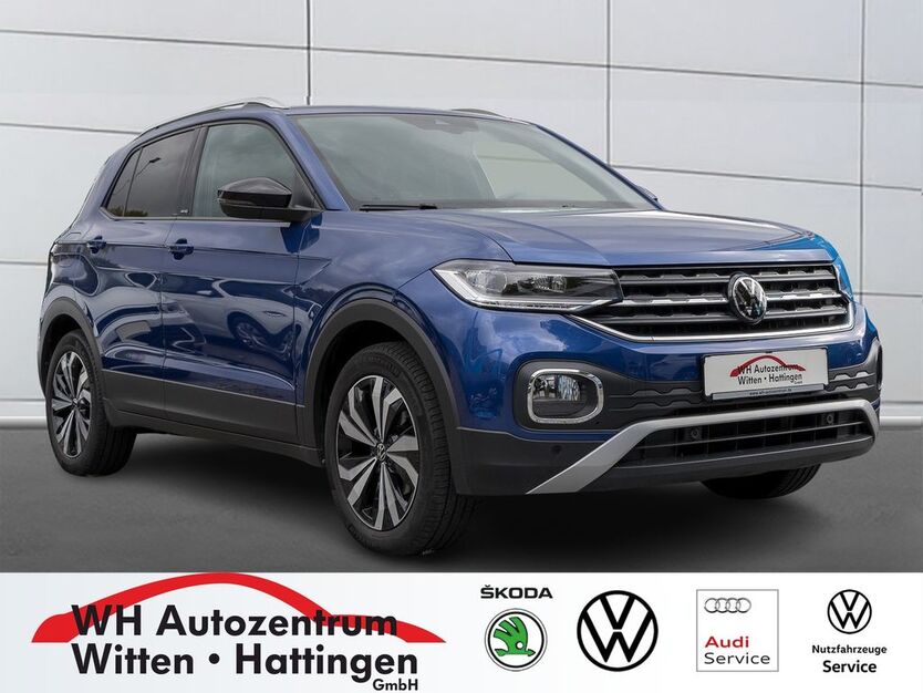 VW T-Cross 28.170 km 22.948 € Witten 58453