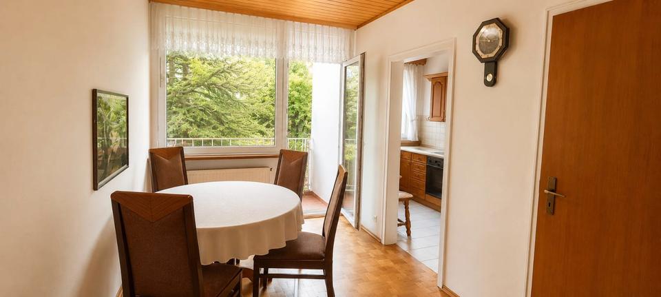 Etagenwohnung Wuppertal Gemarkung Barmen - 3 Zimmer, 85 m&sup2;, 195.000&euro; | Angebot:26822549