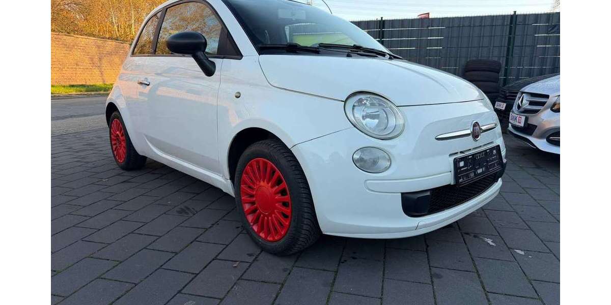 Fiat 500 108.466 km 4.750 € Bottrop 46238