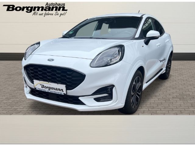 Ford Puma 32.200 km 19.490 € Bottrop 46240