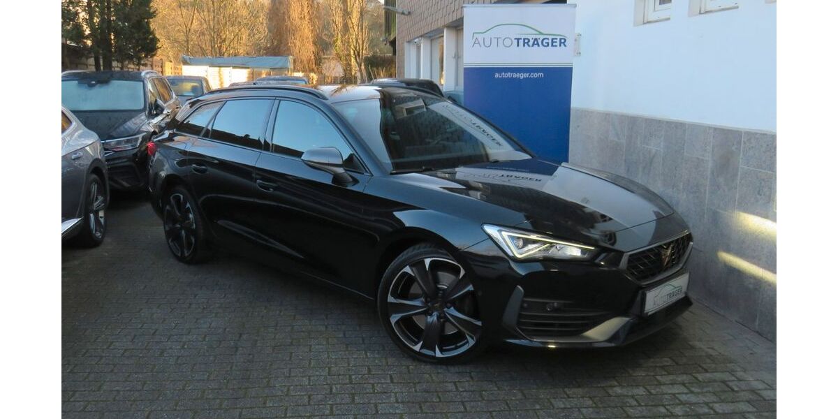 Cupra Leon 44.386 km 29.190 &euro; Wuppertal 42109