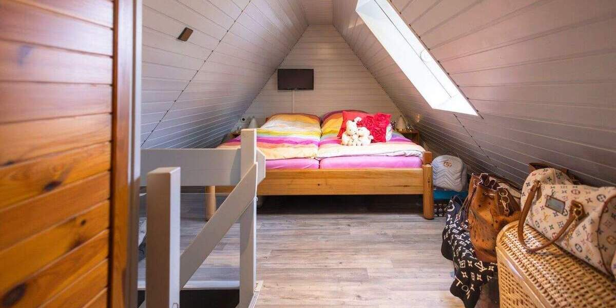 Ihr neues Zuhause? Hier finden Sie viel Platz, Stil und Herz 4 zimmer