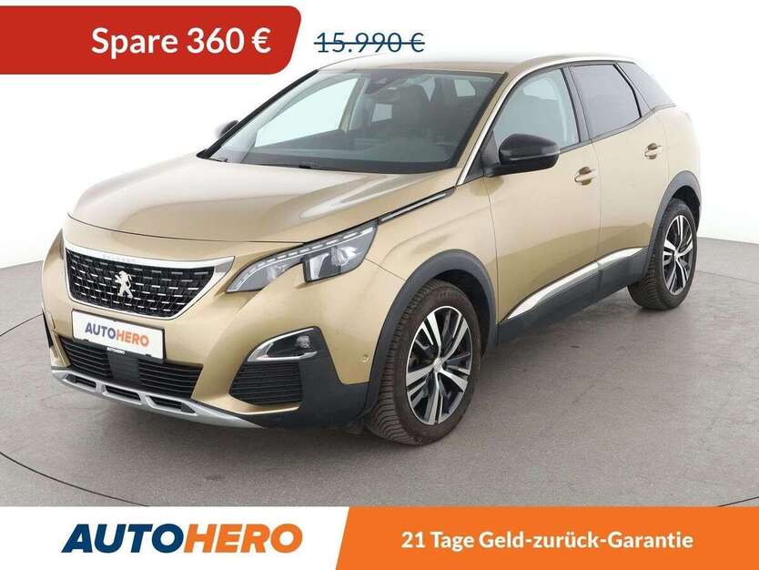 Peugeot 3008 87.113 km 15.630 € Essen 45141