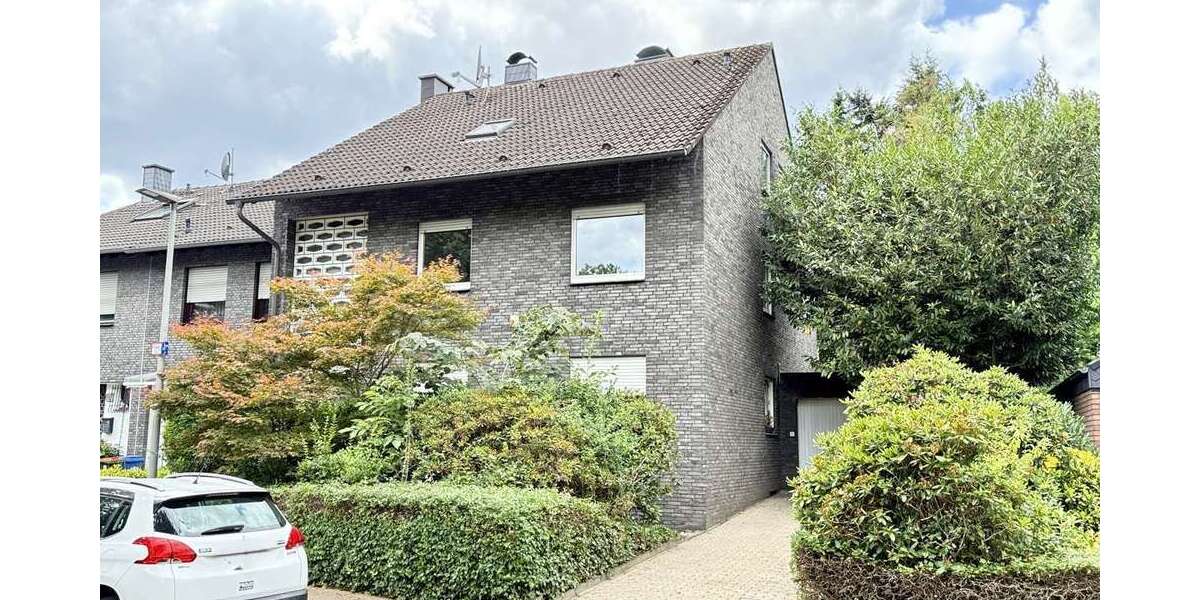 Einfamilienhaus Oberhausen Biefang - 9 Zimmer, 168 m&sup2;, 429.000&euro; | Angebot:24401558