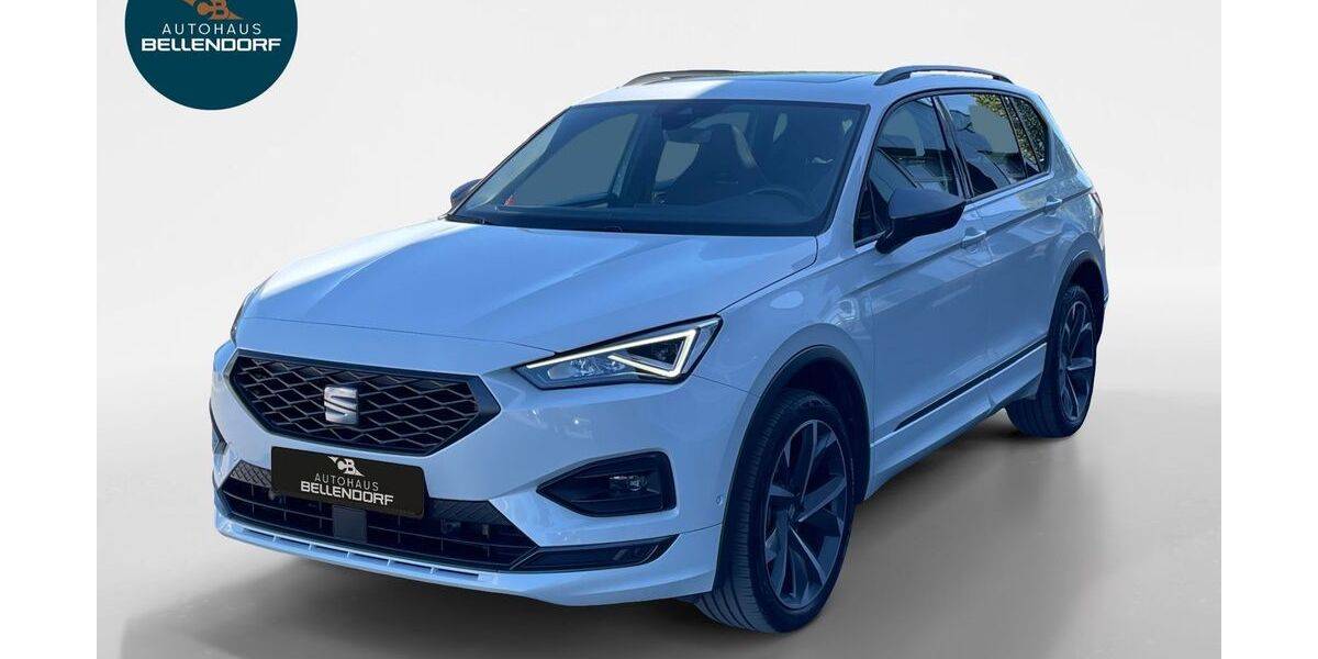Seat Tarraco 69.853 km 34.940 &euro; Bottrop 46244