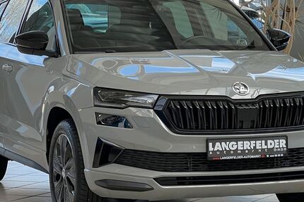 Skoda Karoq 38.737 km 32.499 &euro; Wuppertal 42389