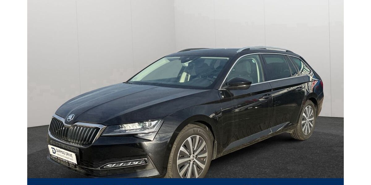 Skoda Superb 118.217 km 20.990 &euro; Castrop-Rauxel 44575