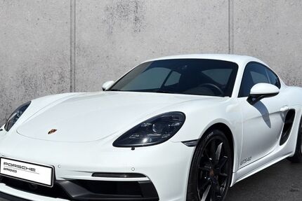 Porsche Cayman 15.962 km 91.500 € Holzwickede 59439
