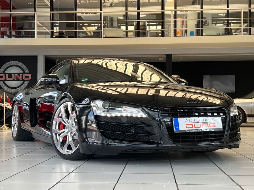 Audi R8 141.239 km 49.990 € Wuppertal 42279
