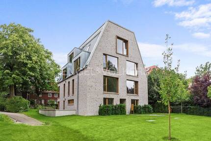 Licht, Luxus, Lebensqualität - hochwertige Erdgeschoßwohnung mit sonnigem Garten
