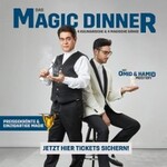 Magic Dinner Show mit Omid & Hamid Mostofi - 5 Jahre Jubiläumsshow