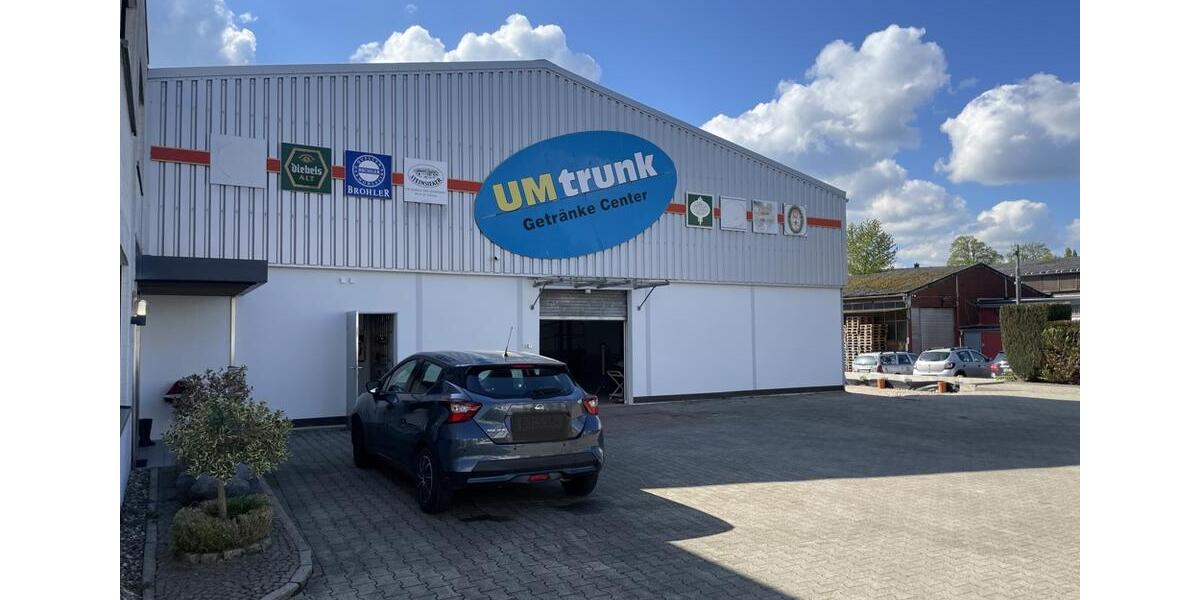 So flexibel wie Ihr Business - Renovierte Halle, individuell erweiterbar! zimmer