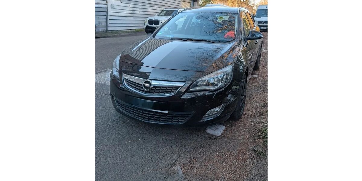 Opel Astra 170.000 km 6.500 &euro; Gelsenkirchen 45884