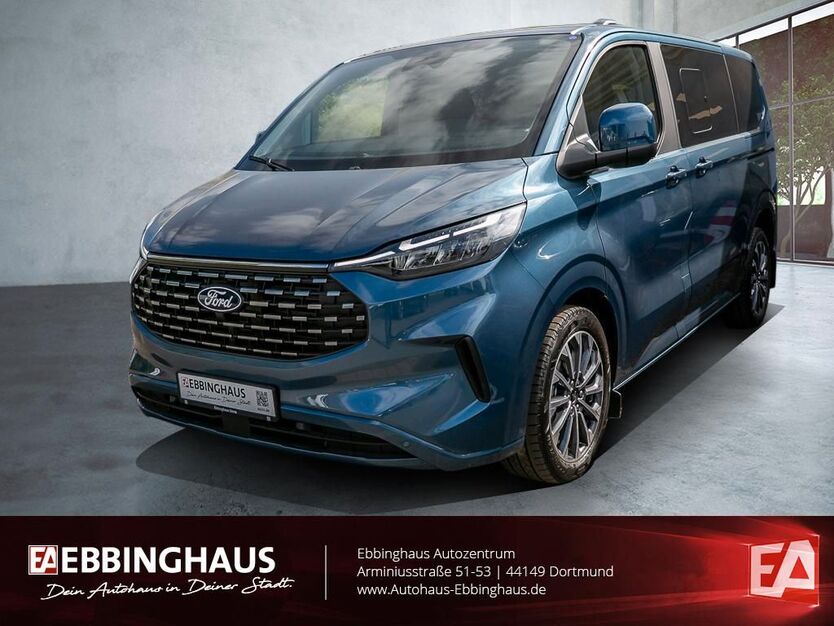 Ford Tourneo Custom 1.199 km 56.499 € Dortmund 44149