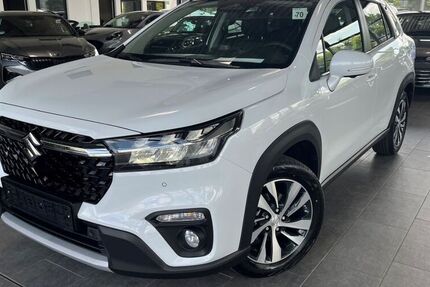 Suzuki (SX4) S-Cross