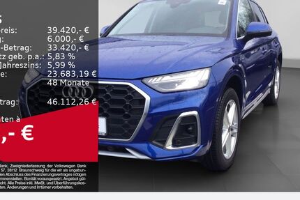 Audi Q5 30.012 km 37.840 &euro; Gelsenkirchen 45894