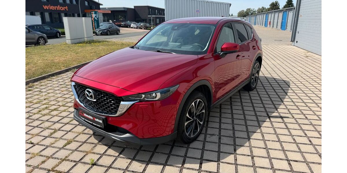 Mazda CX-5 128.000 km 21.990 &euro; Essen 45329