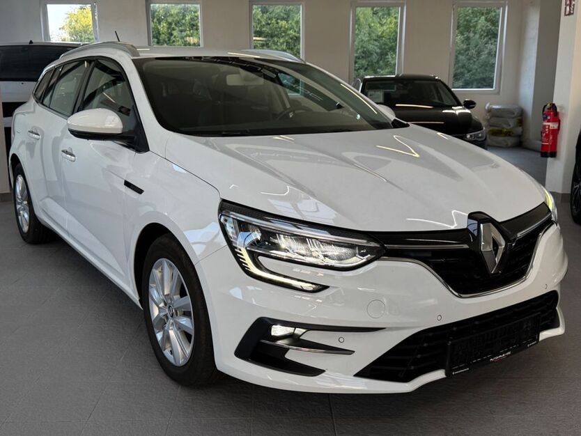 Renault Megane 98.969 km 14.450 € Remscheid 42859