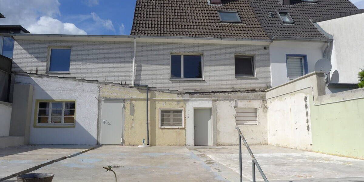 Doppelhaushälfte Velbert Mitte - 3 Zimmer, 65 m&sup2;, 249.000&euro; | Angebot:25748943