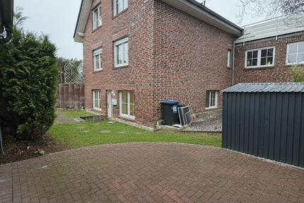 Einliegerwohnung in Einfamilienhaus 2 zimmer