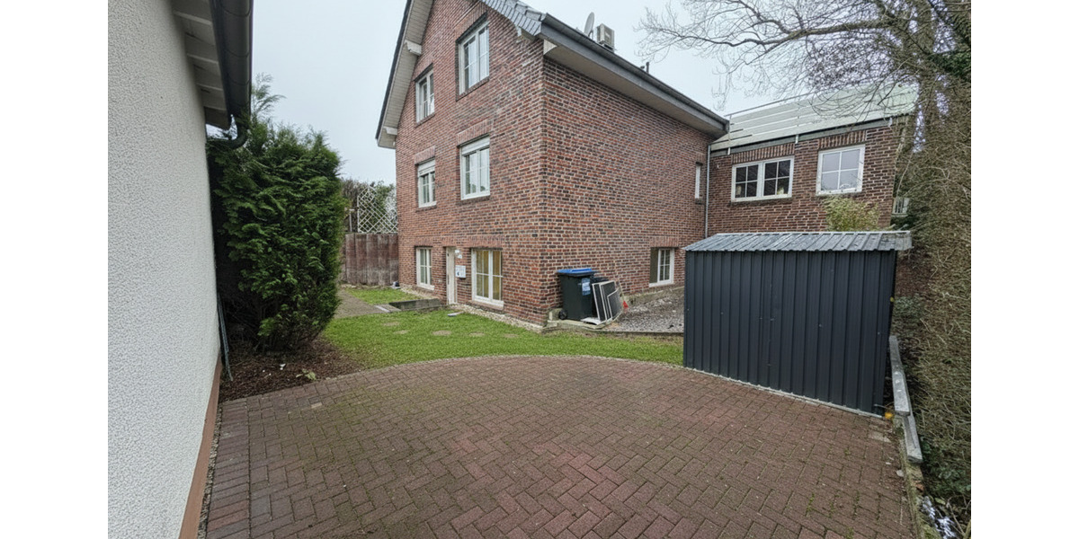 Einliegerwohnung in Einfamilienhaus 2 zimmer