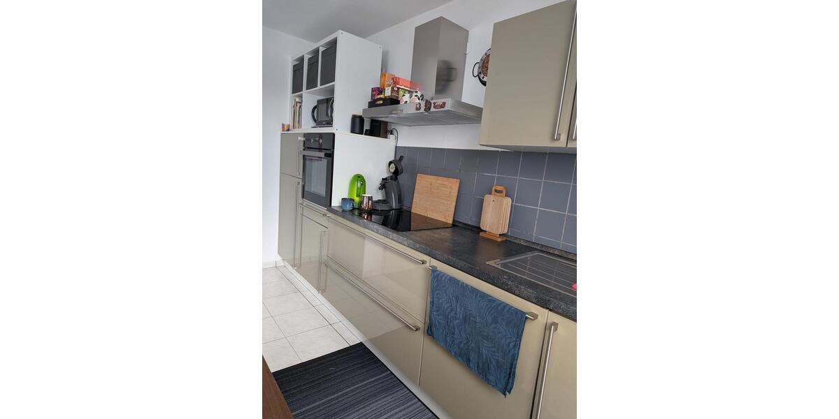 Dachgeschoßwohnung Bochum Eppendorf - 2.5 Zimmer, 63 m&sup2;, 508&euro; | Angebot:25398243