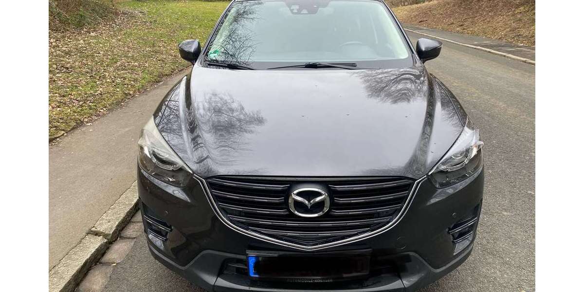Mazda CX-5 174.000 km 6.900 &euro; dortmund 44289