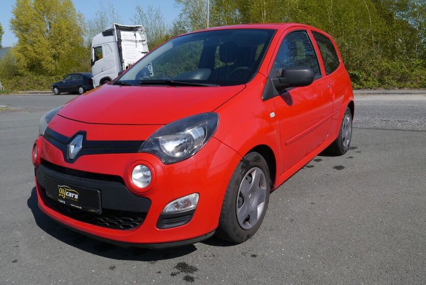 Renault Twingo 154.000 km 2.790 € Wuppertal 42329